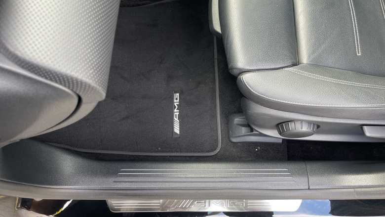 Mercedes-AMG A-Class A35 4Matic Executive 5dr Auto Petrol Hatchback